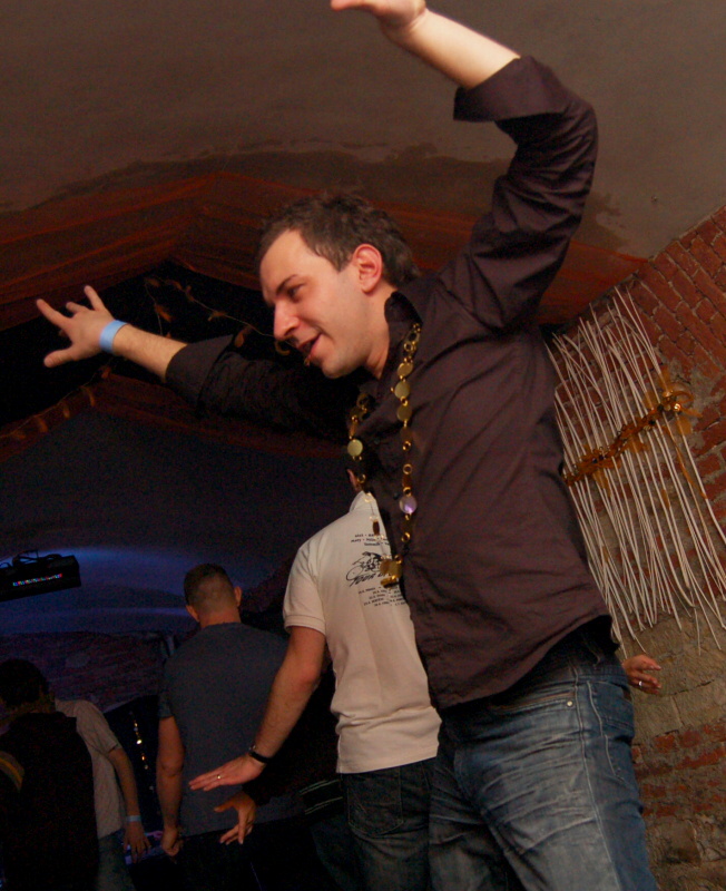 O2 DANCE MUSIC AWARDS FINAL PARTY - Pátek 18. 4. 2008